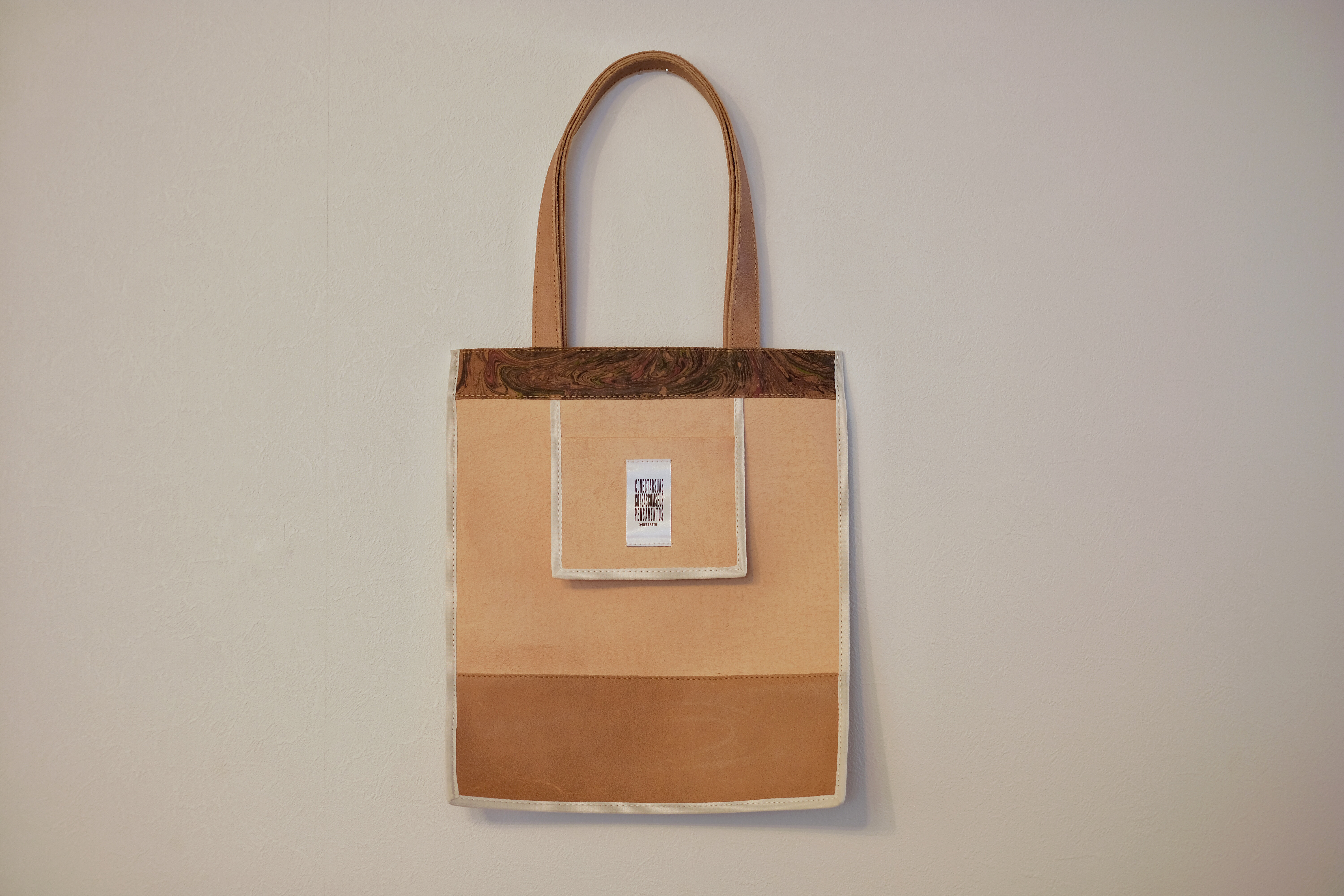 革A4サイズ　レザートートバック　URATOTE ＃３ 10,296円