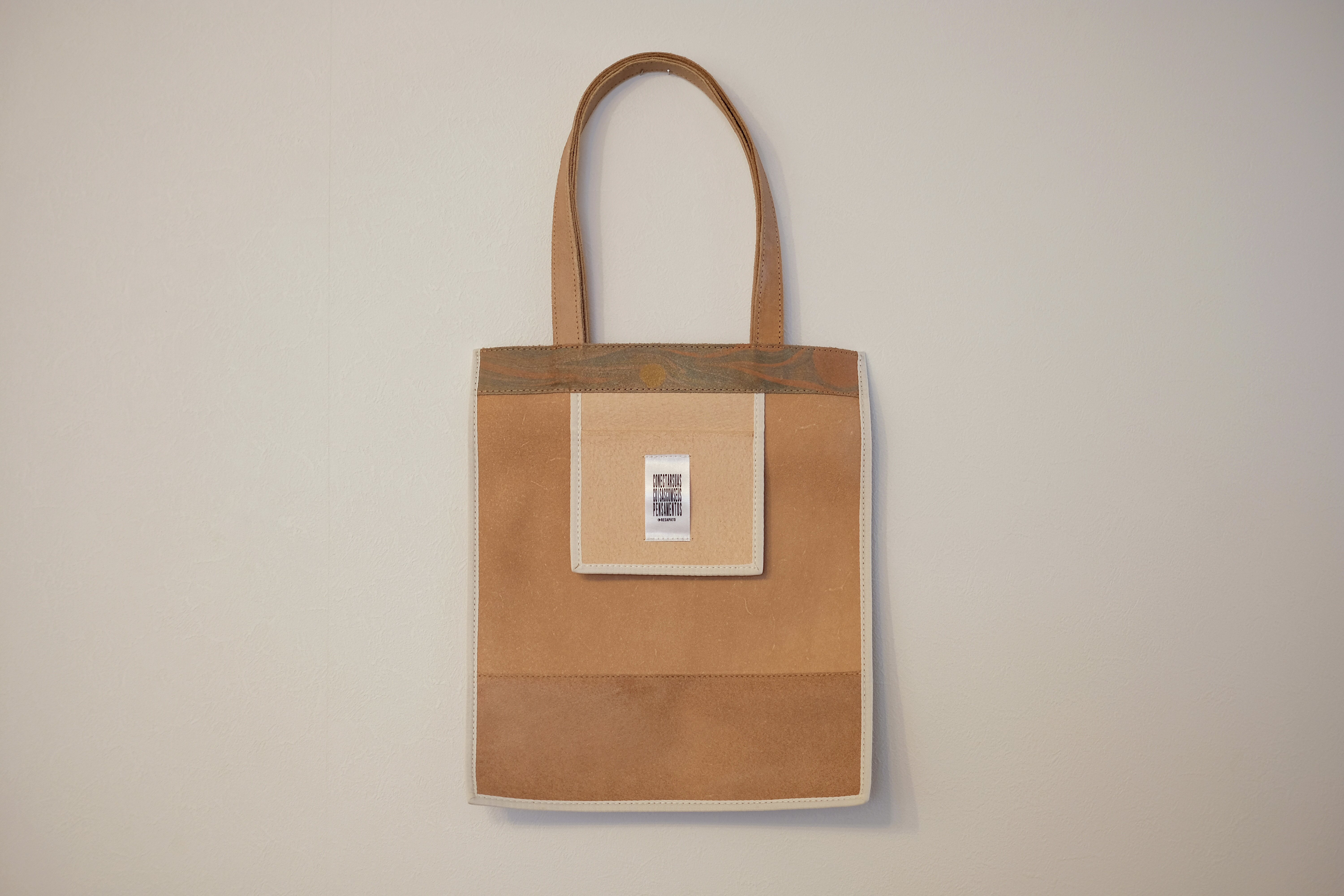 革A4サイズ　レザートートバック　URATOTE ＃４ 9,636円