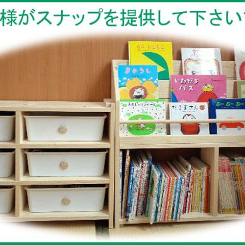 モンテ式「表紙の見える絵本棚」おすすめ10選｜人気の棚を徹底