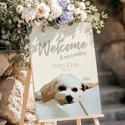 送料無料】オーダーメイド ナチュラルフォトブースフレーム A1/A2