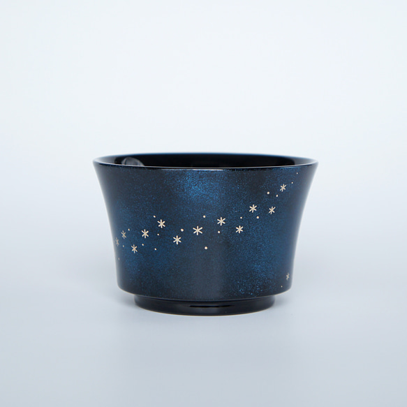 星夜，漆吉諾米“星號藍” 第6張的照片