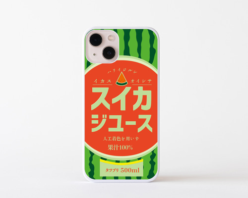 【SKINNYDIP】iphoneケース お寿司 スイカ すいか SKINNYDIP】iphoneケース お寿司 スイカ すいか (SKINNYDIP