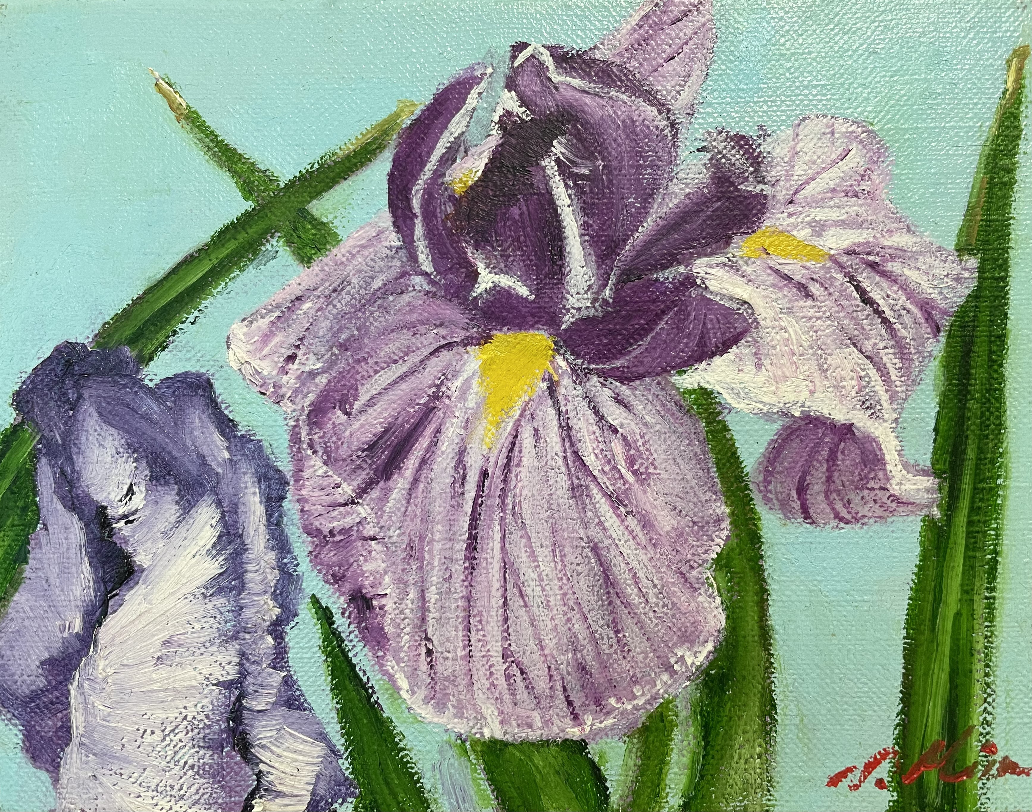 Yahoo!オークション - 原田民雄 『木曽の森』 油絵 油彩 風景画