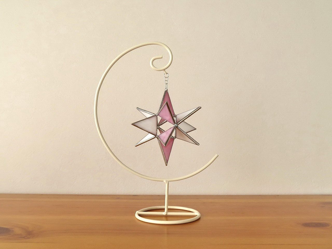 ゆたゆた様♡*.スワロフスキー♡スタンドサンキャッチャー♡3点♡