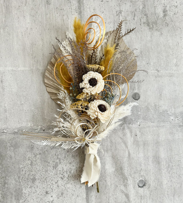 Dryflower swag 1枚目の画像