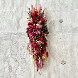 Dryflower swag 2枚目の画像