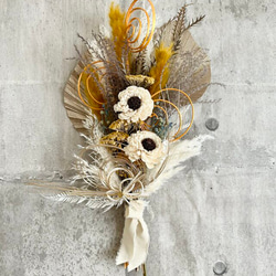 Dryflower swag 3枚目の画像