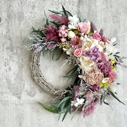 Dryflower wreath 3枚目の画像