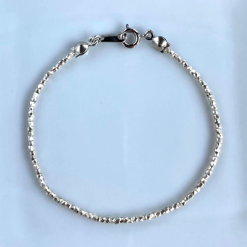m.1129865 オーダー カレンシルバールビー ブレスレット カレンシルバー ブレスレット – K A L P A