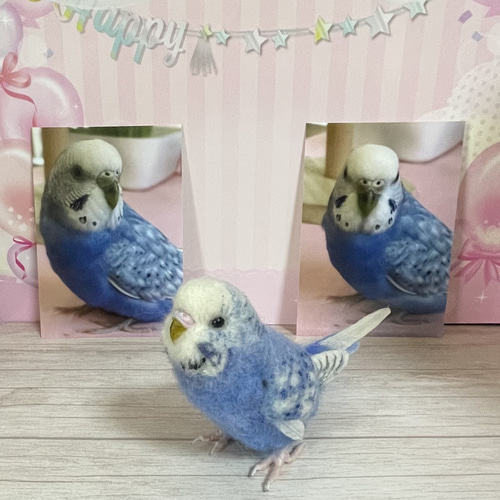 りん　羊毛フェルト f9e828bc96d69a5f1178e14fefa55f