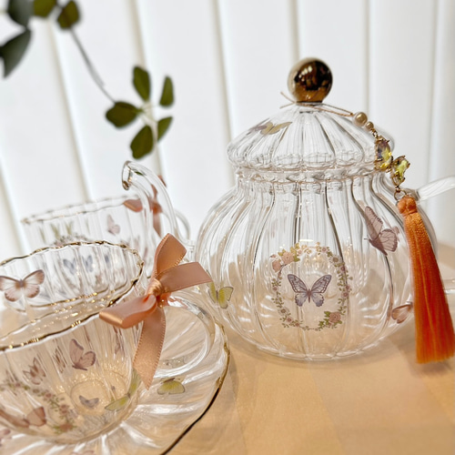150セット↑売れてます♡再再再販♡ポーセラーツ ガラス