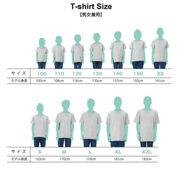 【名前可】顔ネームTシャツ・父・父の日・お誕生日に 4枚目の画像