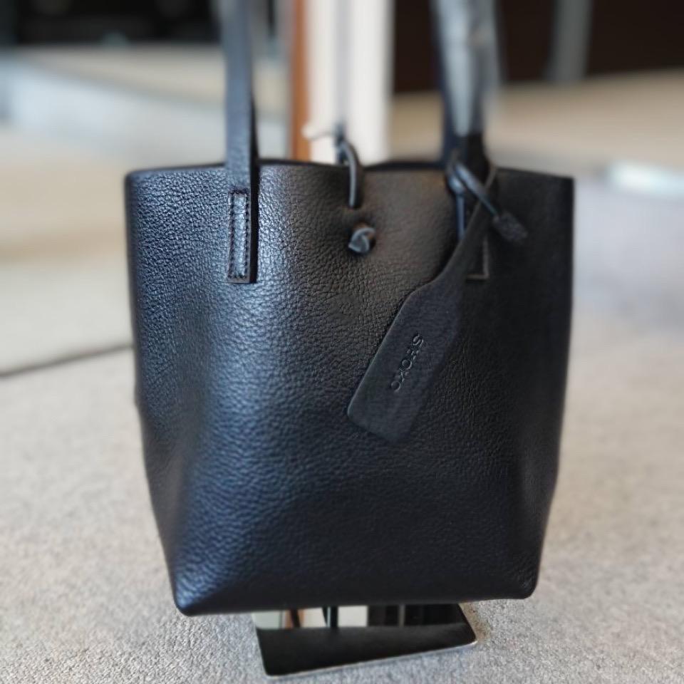 Le Parmentier*職人のこだわり☆レザートートバッグ Jackie Leather Tote Bag