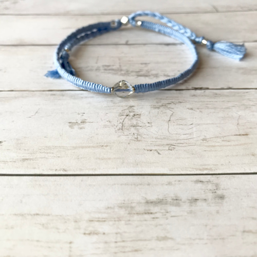 ¥450～ ꒡̈⃝smile ミサンガ アンクレット オーダー受付中 450〜 ☺︎Smile アンクレット ミサンガ オーダー受付中 450