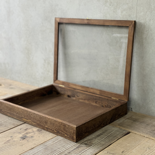 【美品】アクセサリーボックス　ショーケース　セット　※39,000円相当 exp-61-156-1-2.jpg