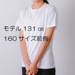 色・サイズ豊富 パグピラミッド（黒パグ）5.6オンスTシャツ（ぱぐ グッズ） 19枚目の画像