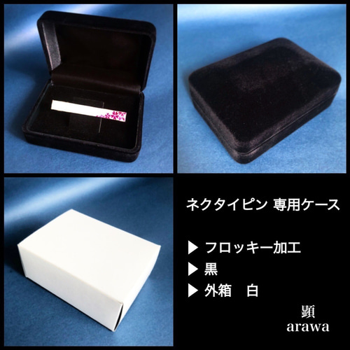 桜御旗 金 -Sakura Mihata Kin-（ネクタイピン） タイピン・カフス 顕