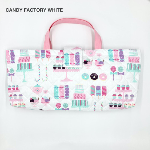 GIRLS①5柄 ピアニカケース キルト ハーモニカケース 鍵盤ハーモニカ