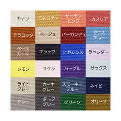 【ｾﾐｵｰﾀﾞｰ】Lｻｲｽﾞぷっくりハンドル♪定番.機能的な間仕切り☆ブラック 17枚目の画像