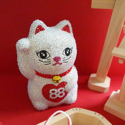 邀請♡Bijou原創招財貓【展示價格】 第4張的照片