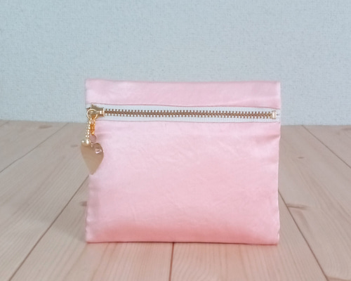 mikanページ　ハンドメイド　エピ　ポーチ mikanページ ハンドメイド エピ ポーチ mikanページ