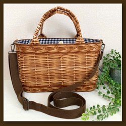 【ちゃあちゃン様】リクエストまとめ商品かごバッグ トートバック2点 ちゃあちゃン様】リクエストまとめ商品かごバッグ トートバック2