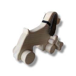 きりかぶオリジナル コロコロお散歩わんこ 2枚目の画像