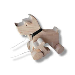 きりかぶオリジナル コロコロお散歩わんこ 7枚目の画像