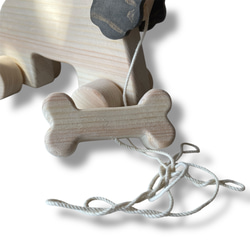 きりかぶオリジナル コロコロお散歩わんこ 3枚目の画像