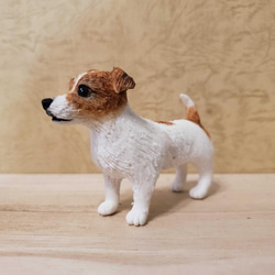オーダーメイド愛犬のそっくりフィギュア　小さいサイズ・中位サイズ 15枚目の画像