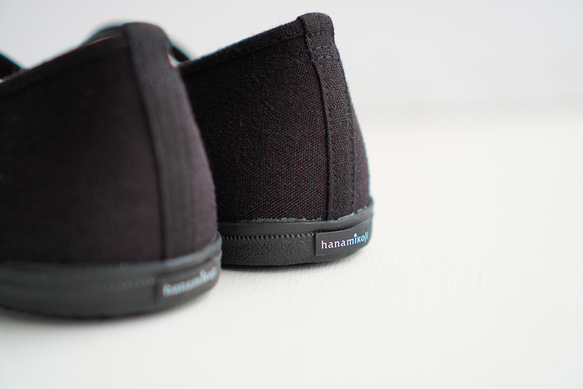 毎日履きたくなる大人の着回しシューズ・ストラップシューズ【シックブラック】 靴 シューズ 20枚目の画像