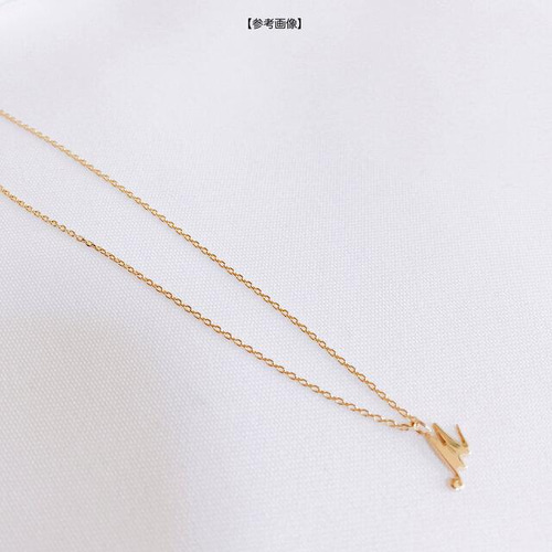 K10YGアズキチェーンネックレス BEAUTY&YOUTH UNITED ARROWS（ビューティーアンドユース