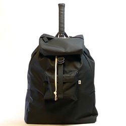 Ox/Racket ruck/Black 1枚目の画像