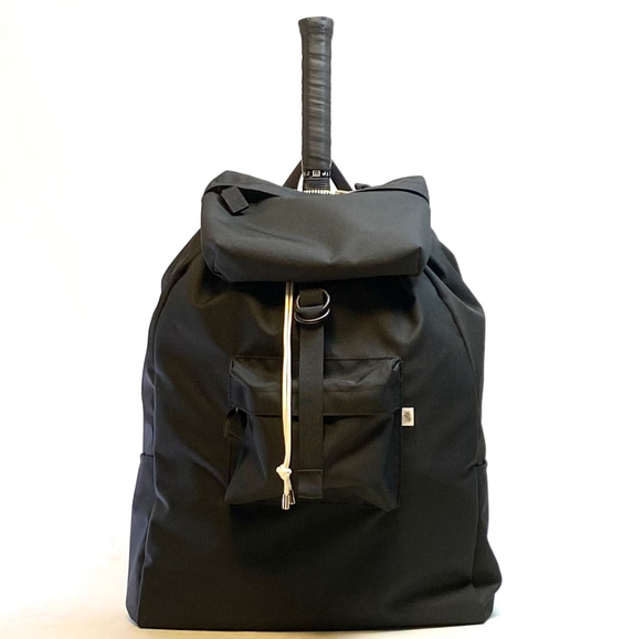 Ox/Racket ruck/Black 1枚目の画像