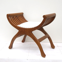 美品！リゾートの玄関になる！？高品質カルティニチェア♪ チーク材 afe126ba1dea5345df3ab7bb5dd152