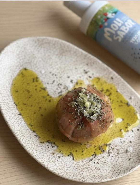 MOLISABOR アルベキーナ 500 ML.　2024年収穫 4枚目の画像