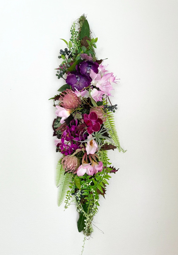 Flower bigswagVII「受注制作」