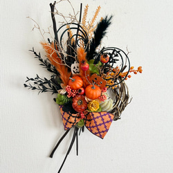 Autumn wreathe IIV 1枚目の画像