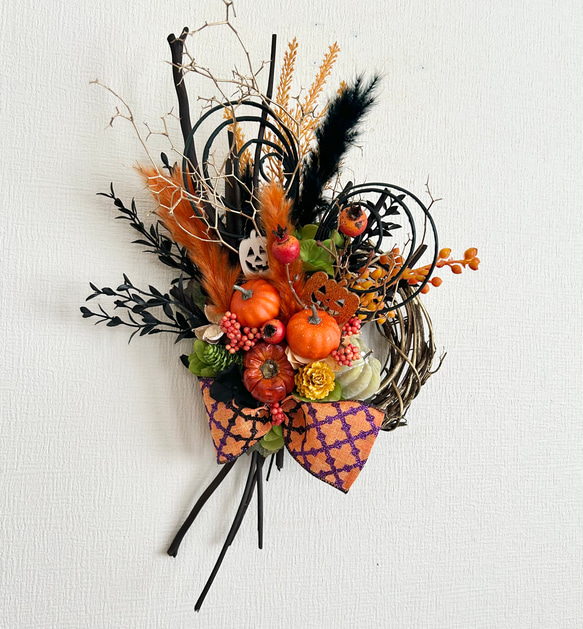 Autumn wreathe IIV 1枚目の画像