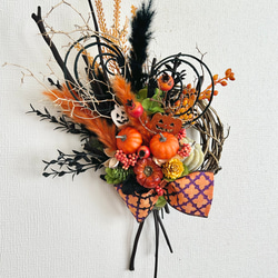 Autumn wreathe IIV 4枚目の画像