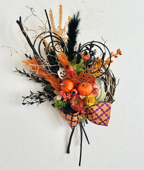Autumn wreathe IIV 4枚目の画像