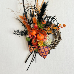 Autumn wreathe IIV 2枚目の画像