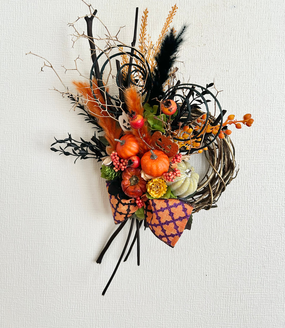 Autumn wreathe IIV 2枚目の画像