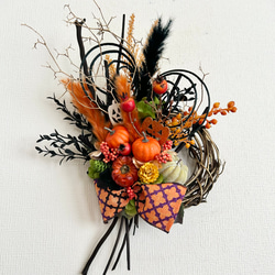 Autumn wreathe IIV 3枚目の画像