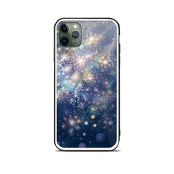 油絵  スマホケース【青と紫薔薇】iPhone8Plus/iPhone7Plus 青紫 iPhoneケース・カバー のおすすめ人気通販｜Creema