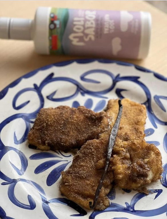 MOLISABOR ピクアル　250ml　2024年収穫 4枚目の画像