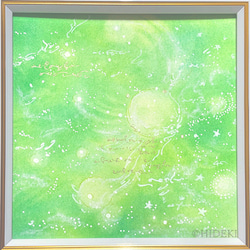 油絵 油彩 油彩画 絵 絵画 【哲学の道の桜】 絵画 HR 通販 17771604