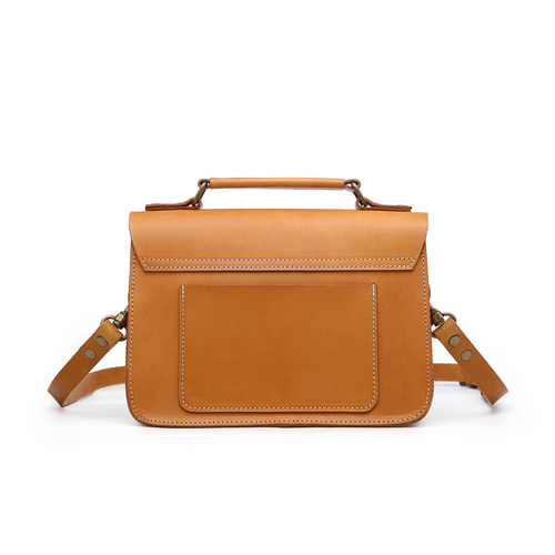 ショルダーバッグ サッチェルバッグ ハンドバッグ 本革 ヌメ革 斜