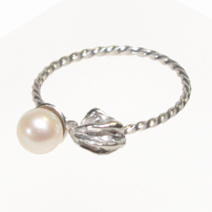 《受注製作》whip pinky ring  〜shortcake〜