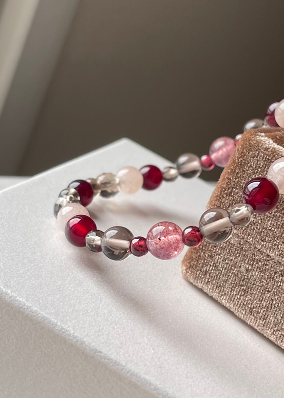 ✳︎オーダーを承ります✳︎ ➁ 天然石 ブレスレット オーダーメイド  